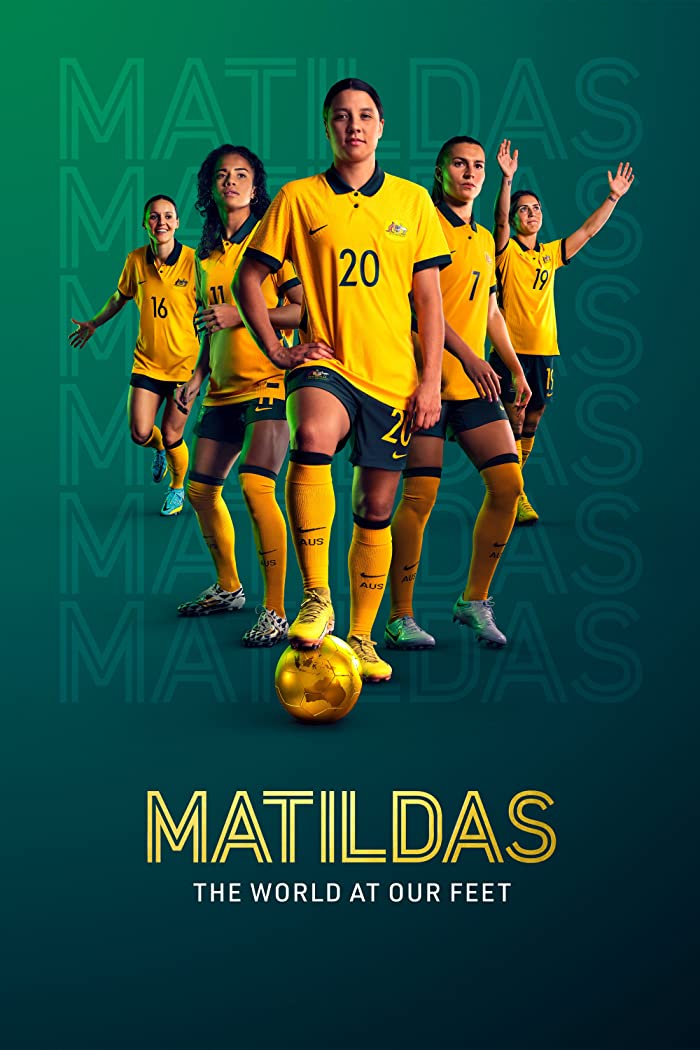 مسلسل Matildas: The World at Our Feet مترجم