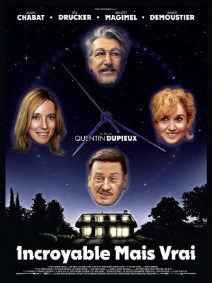فيلم Incredible But True 2022 مترجم اون لاين