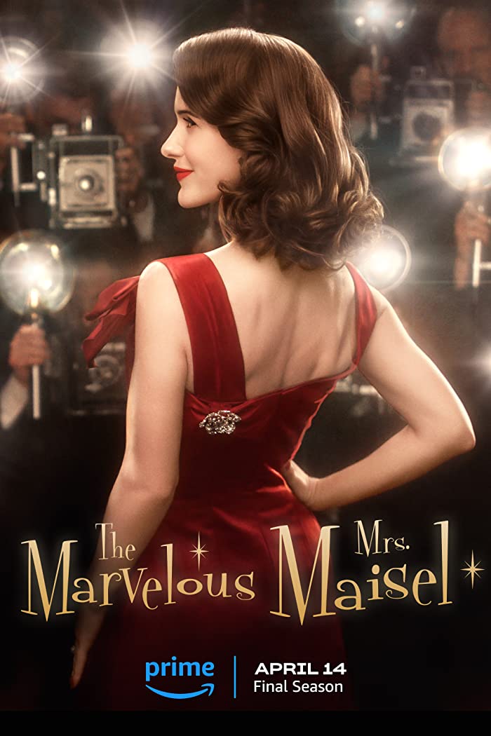 مسلسل The Marvelous Mrs. Maisel مترجم