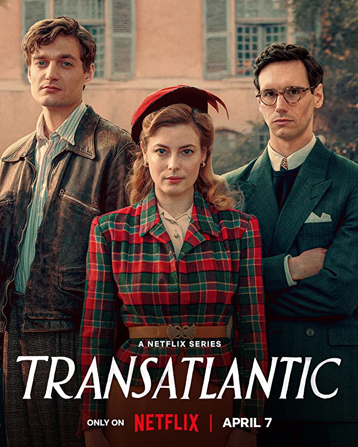 مسلسل Transatlantic مترجم