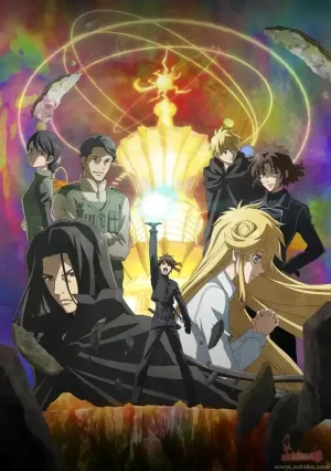 انمي Majutsushi Orphen Hagure Tabi مترجم