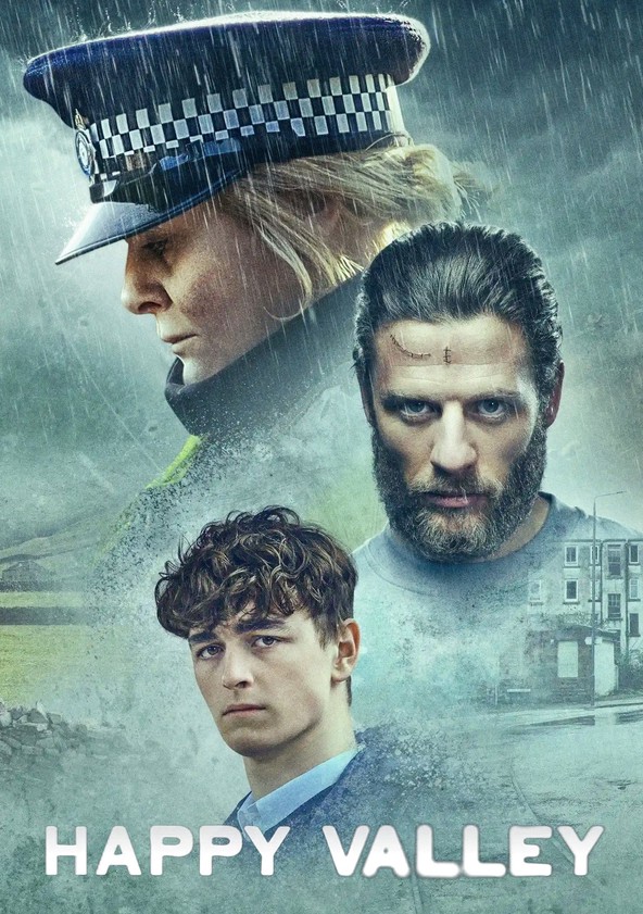 مسلسل Happy Valley مترجم