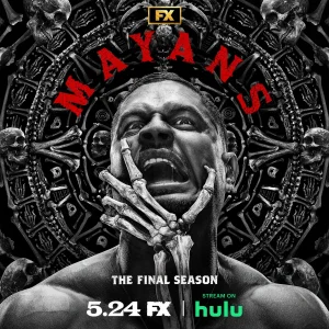 مسلسل Mayans M.C. مترجم