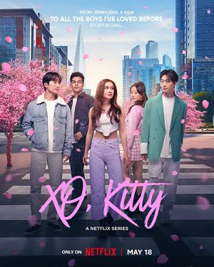 مسلسل XO, Kitty مترجم