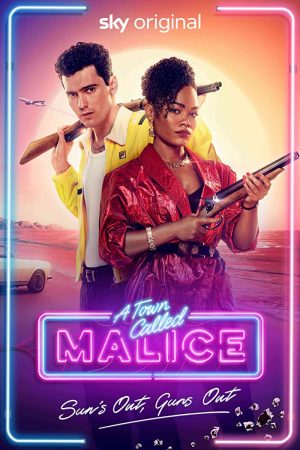 مسلسل A Town Called Malice مترجم