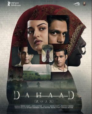 مسلسل Dahaad مترجم