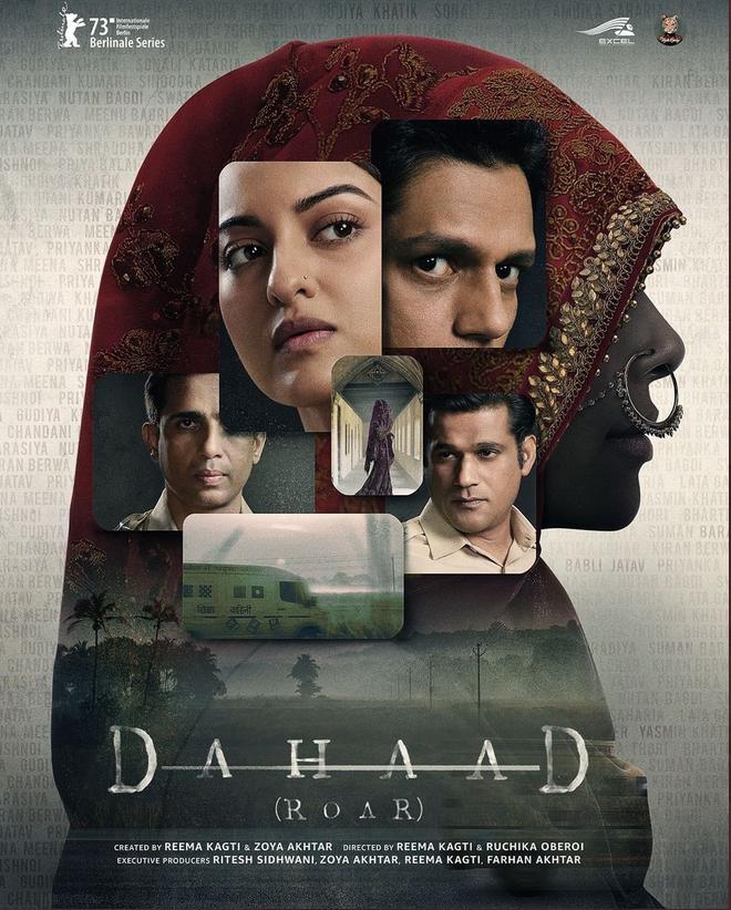 مسلسل Dahaad مترجم