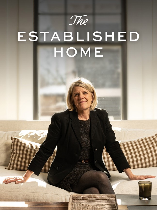 مسلسل The Established Home مترجم
