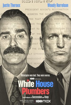 مسلسل White House Plumbers مترجم