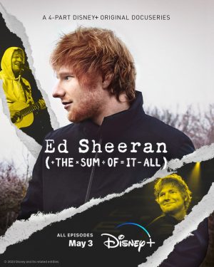 مسلسل Ed Sheeran The Sum of It All مترجم
