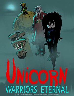 انمي Unicorn: Warriors Eternal مترجم