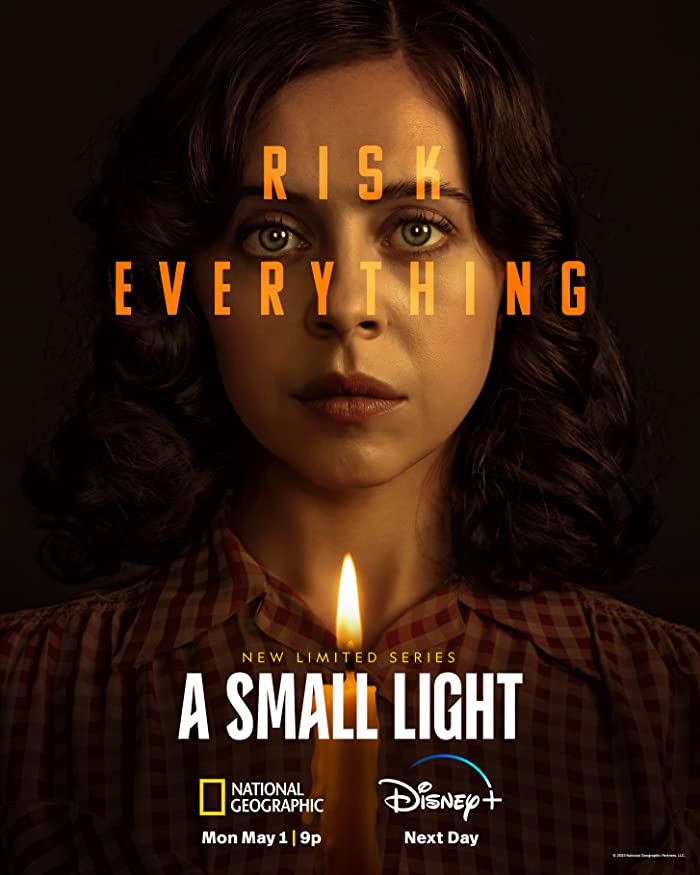 مسلسل A Small Light مترجم