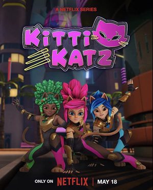 مسلسل Kitti Katz مترجم