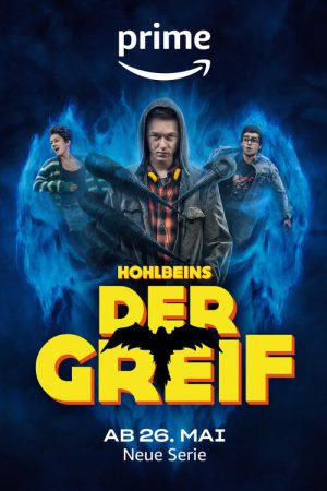 مسلسل Der Greif الموسم الاول الحلقة 1