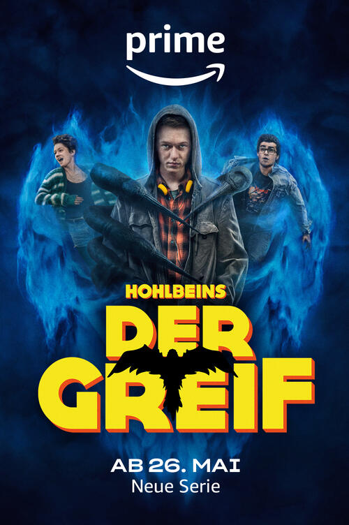 مسلسل Der Greif مترجم