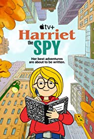 مسلسل Harriet the Spy مترجم