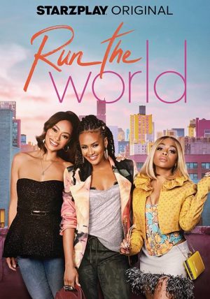 مسلسل Run the World مترجم