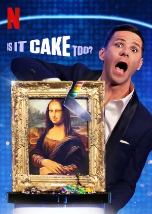 برنامج Is It Cake مترجم