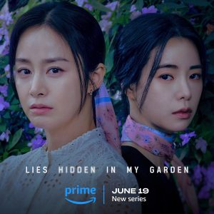 مسلسل Lies Hidden in My Garden مترجم