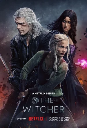 مسلسل The Witcher مترجم