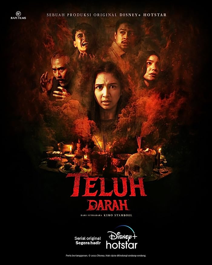 مسلسل Blood Curse مترجم