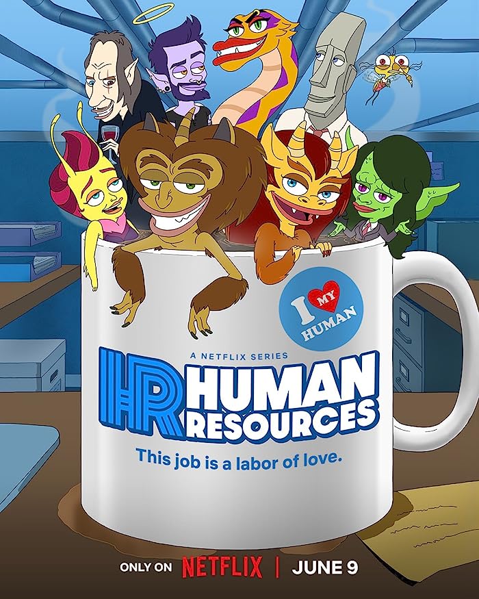 مسلسل Human Resources مترجم