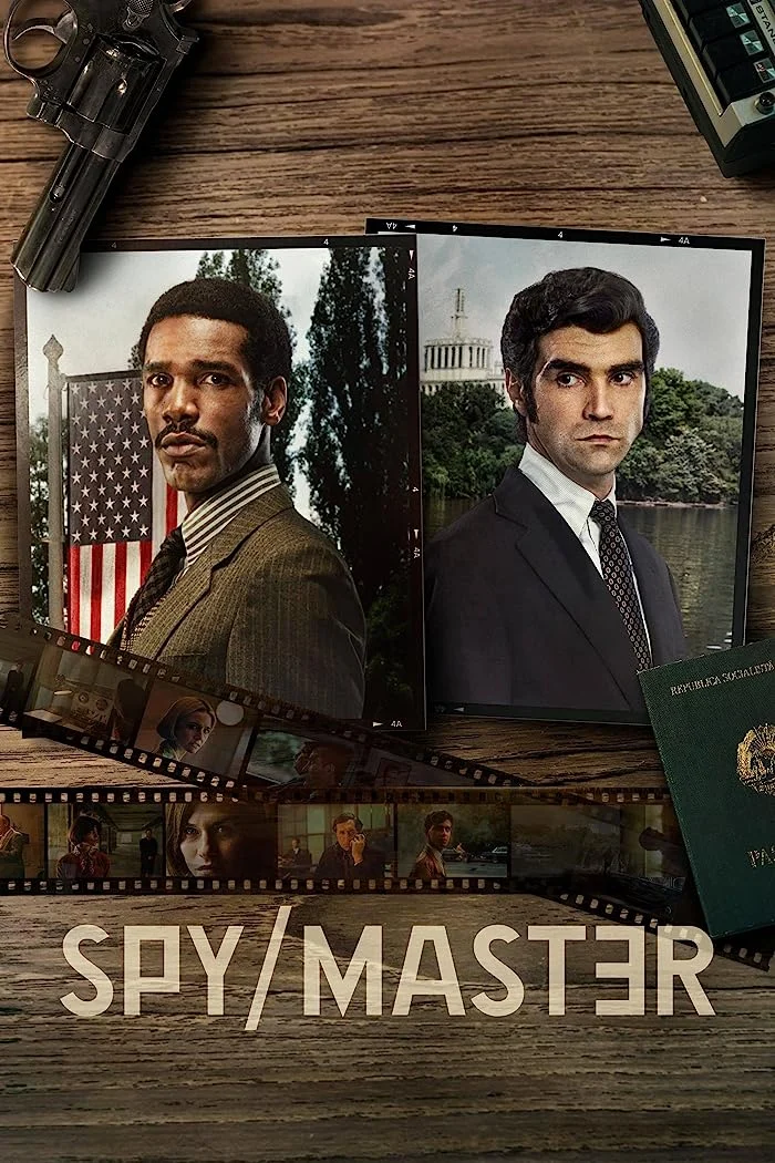 مسلسل Spy/Master مترجم