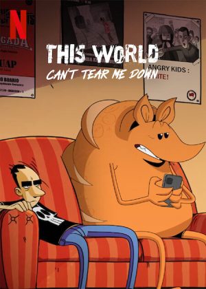 مسلسل This World Can't Tear Me Down مترجم