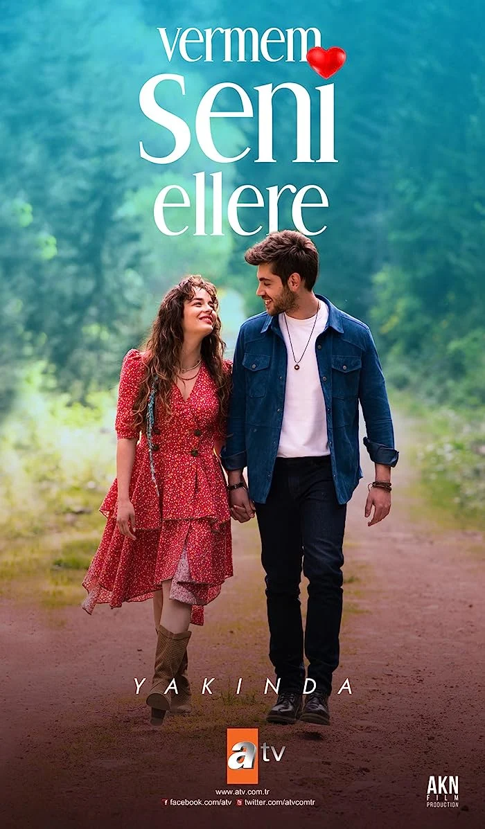مسلسل لن أعطيك للغريب مترجم
