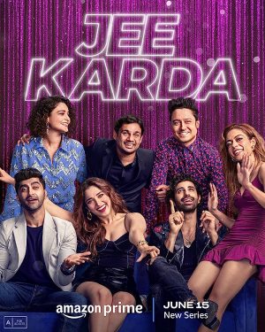مسلسل Jee Karda مترجم