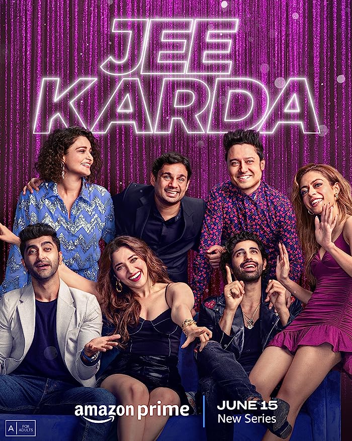 مسلسل Jee Karda مترجم