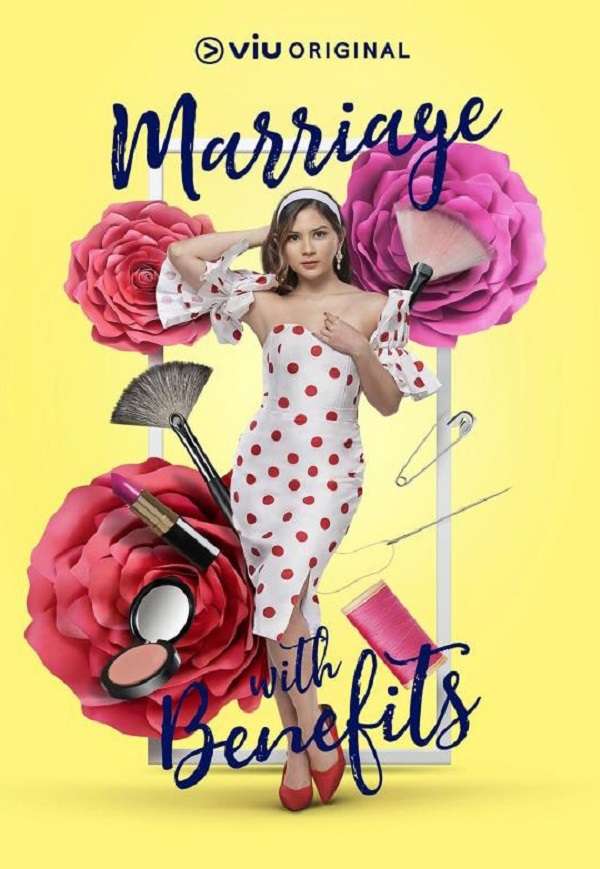 مسلسل Marriage with Benefits مترجم