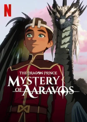 انمي The Dragon Prince مترجم