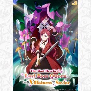 انمي Higeki no Genkyou to Naru Saikyou Gedou Last Boss Joou wa Tami no Tame ni Tsukushimasu. مترجم