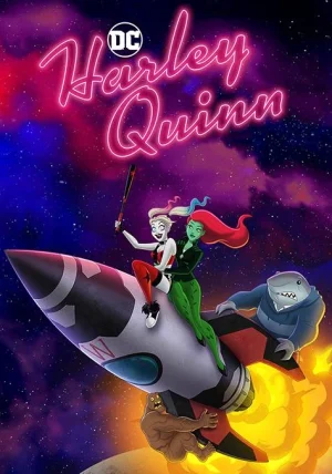 انمي Harley Quinn مترجم