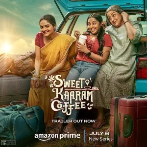 مسلسل Sweet Kaaram Coffee مترجم