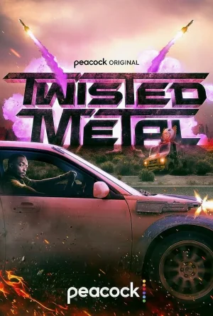 مسلسل Twisted Metal مترجم