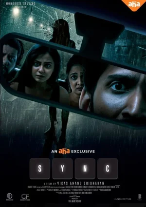 فيلم Sync 2023 مترجم اون لاين