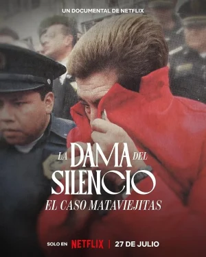 فيلم The Lady of Silence: The Mataviejitas Murders 2023 مترجم اون لاين