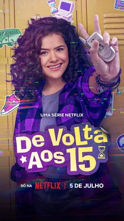 مسلسل Back to 15 مترجم