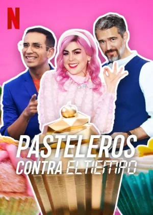 برنامج Sugar Rush: The Baking Point مترجم