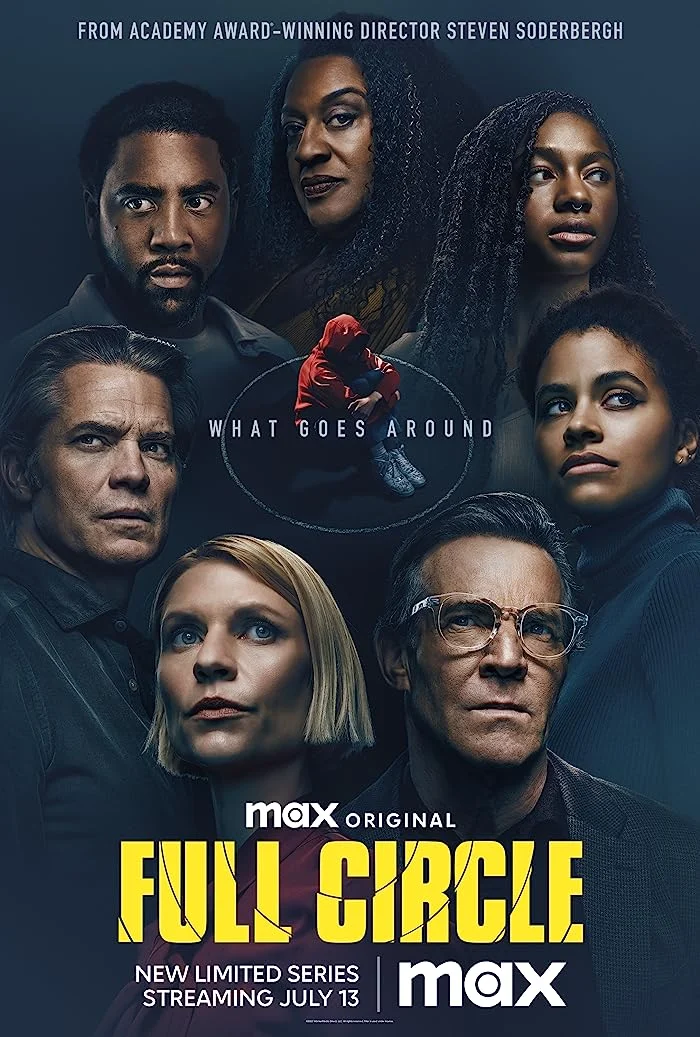 مسلسل Full Circle مترجم