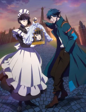 انمي Undead Girl Murder Farce مترجم