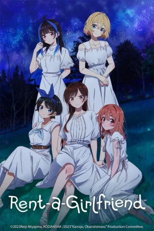 انمي Kanojo, Okarishimasu مترجم