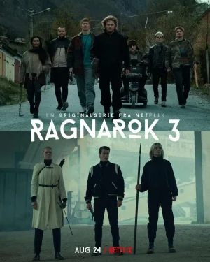 مسلسل Ragnarok مترجم
