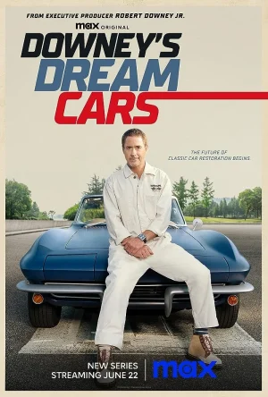 مسلسل Downey’s Dream Cars الموسم الاول الحلقة 6