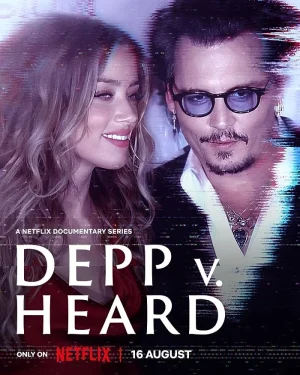 مسلسل Depp V Heard مترجم