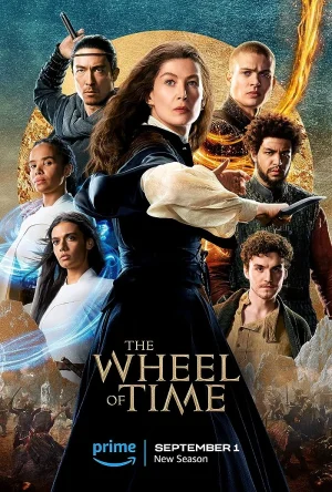 مسلسل The Wheel of Time مترجم