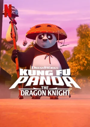 مسلسل Kung Fu Panda: The Dragon Knight مترجم
