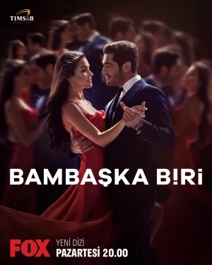 مسلسل شخص آخر مترجم